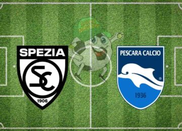 Spezia Pescara cronaca diretta live risultato in tempo reale