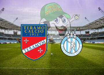 Teramo San Marino Calcio cronaca diretta live risultato in tempo reale
