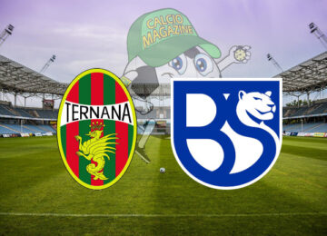Ternana Union Brescia cronaca diretta live risultato in tempo reale