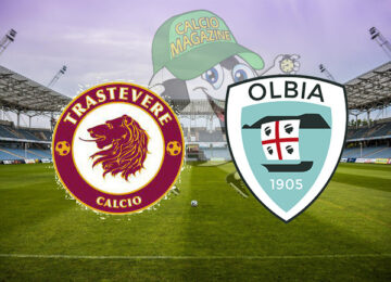 Trastevere Olbia cronaca diretta live risultato in tempo reale