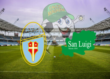 Treviso San Luigi cronaca diretta live risultato in tempo reale