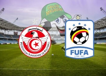 Tunisia Uganda cronaca diretta live risultato in tempo reale