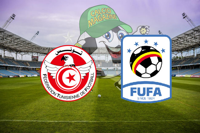 Tunisia Uganda cronaca diretta live risultato in tempo reale