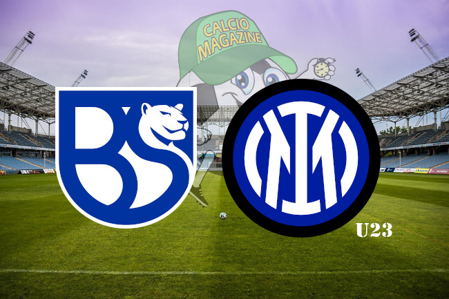 Union Brescia Inter U23 cronaca diretta live risultato in tempo reale