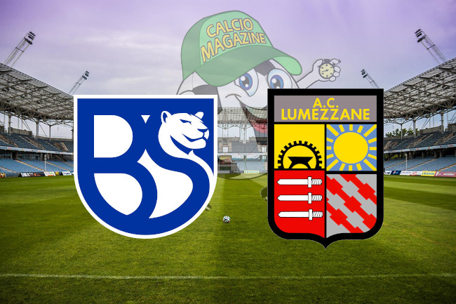 Union Brescia Lumezzane cronaca diretta live risultato in tempo reale