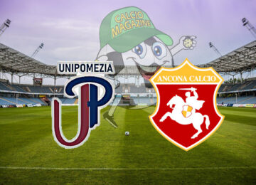 Unipomezia Ancona cronaca diretta live risultato in tempo reale