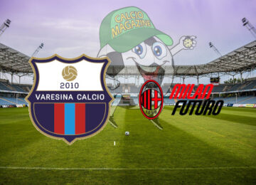 Varesina Milan Futuro cronaca diretta live risultato in tempo reale