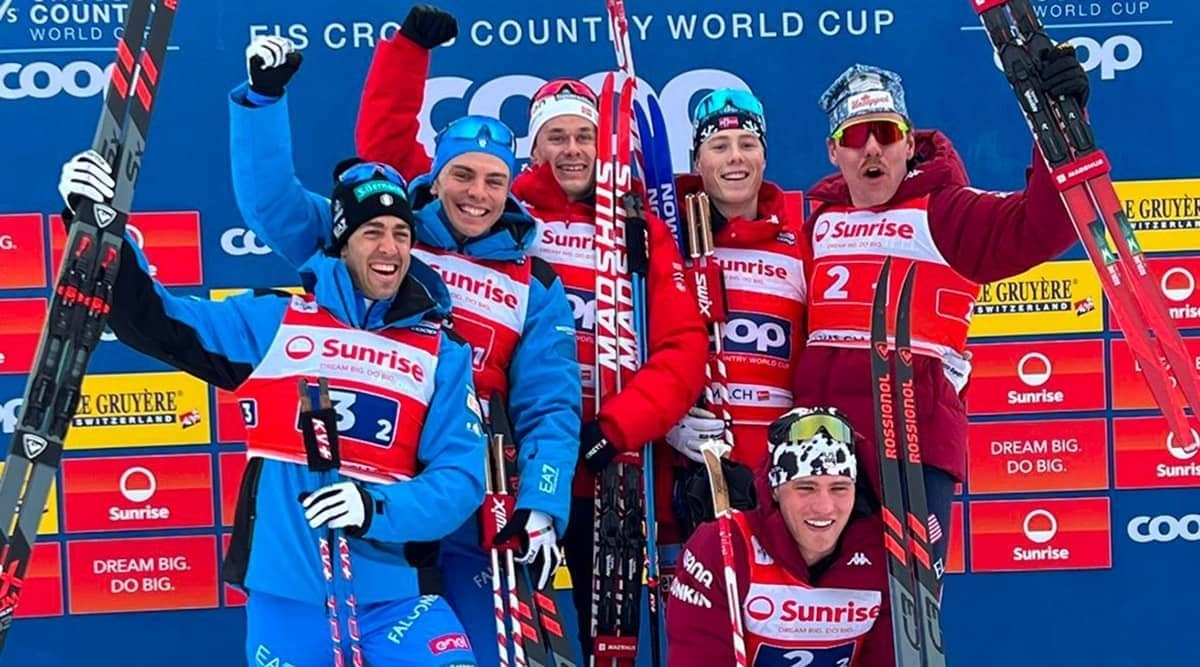 Barp Pellegrino Podio Goms(