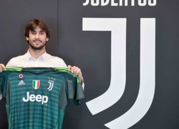 Perin resta Juve