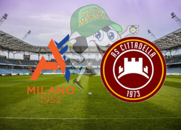 Alcione Milano Cittadella cronaca diretta live risultato in tempo reale