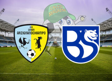 Arzignano Union Brescia cronaca diretta live risultato in tempo reale