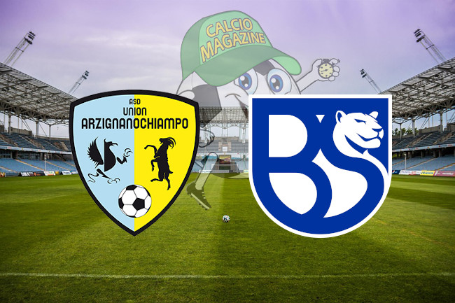 Arzignano Union Brescia cronaca diretta live risultato in tempo reale