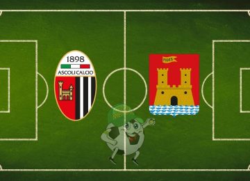 Ascoli Livorno cronaca diretta live risultato in tempo reale