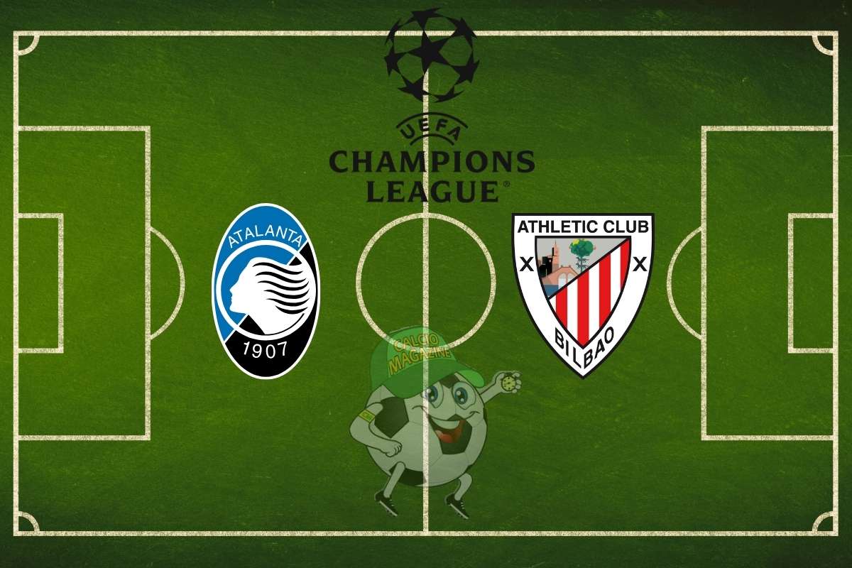 Atalanta Athletic Bilbao cronaca diretta live risultato in tempo reale