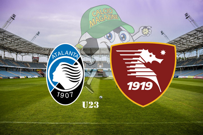 Atalanta U23 Salernitana cronaca diretta live risultato in tempo reale