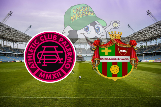 Athletic Palermo Sancataldese cronaca diretta live risultato in tempo reale