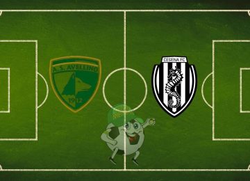 Avellino Cesena cronaca diretta live risultato in tempo reale