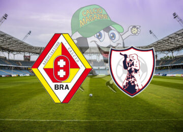 Bra Sambenedettese cronaca diretta live risultato in tempo reale