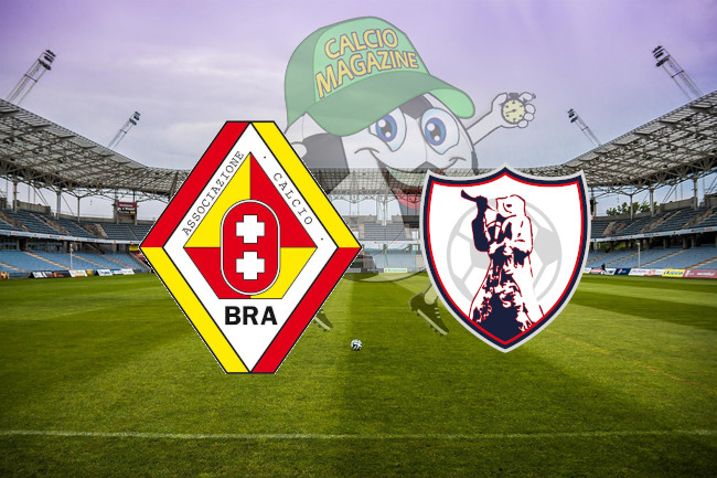 Bra Sambenedettese cronaca diretta live risultato in tempo reale