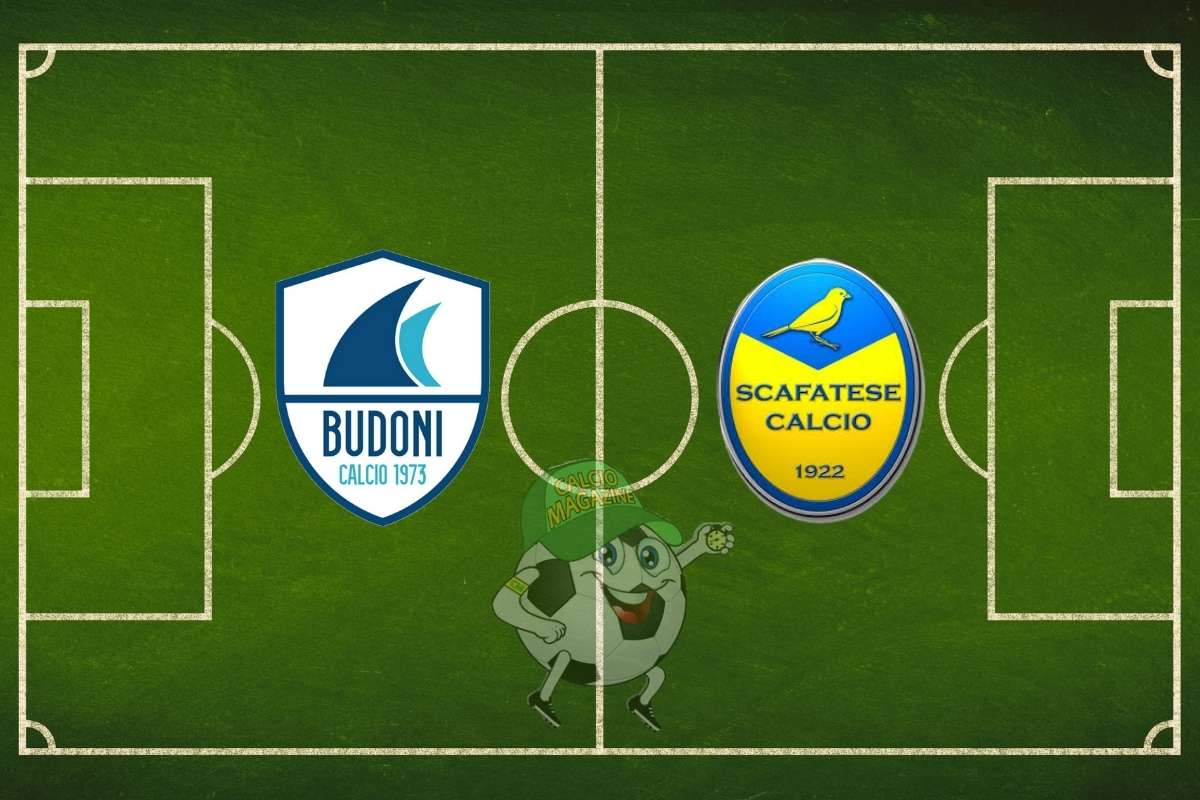 Budoni Scafatese cronaca diretta live risultato in tempo reale