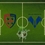 Cagliari Hellas Verona cronaca diretta live risultato in tempo reale