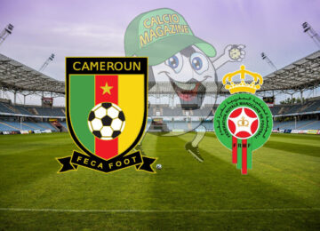 Camerun Marocco cronaca diretta live risultato in tempo reale