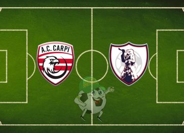 Carpi Sambenedettese cronaca diretta live risultato in tempo reale