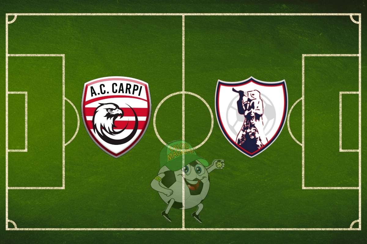Carpi Sambenedettese cronaca diretta live risultato in tempo reale