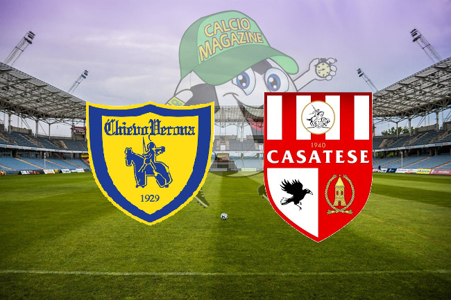 Chievo Verona Casatese Merate cronaca diretta live risultato in tempo reale