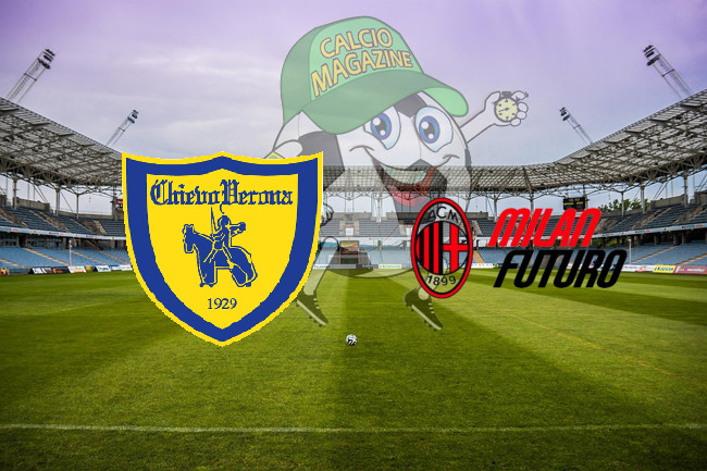 Chievo Verona Milan Futuro cronaca diretta live risultato in tempo reale