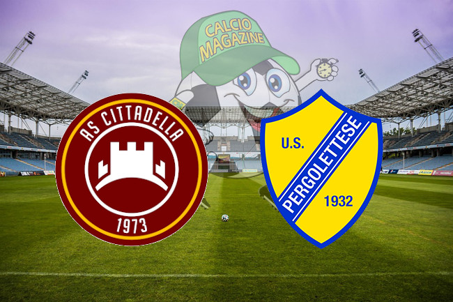 Cittadella Pergolettese cronaca diretta live risultato in tempo reale