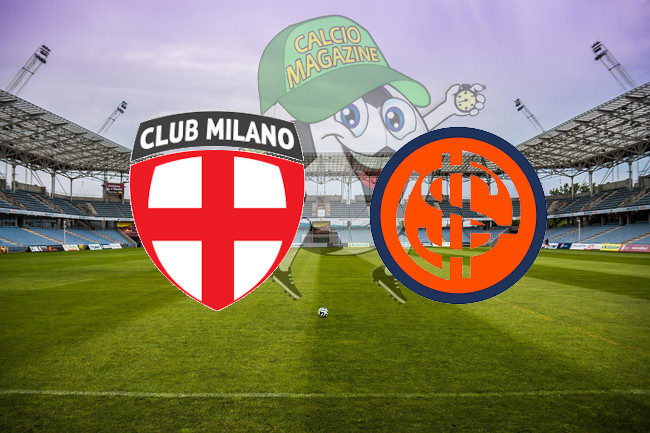 Club Milano Pistoiese cronaca diretta live risultato in tempo reale