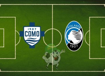 Como Atalanta cronaca diretta live risultato in tempo reale