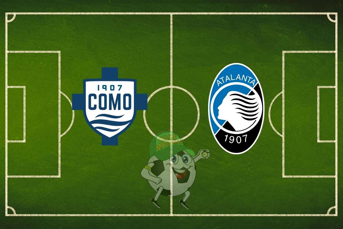 Como Atalanta cronaca diretta live risultato in tempo reale
