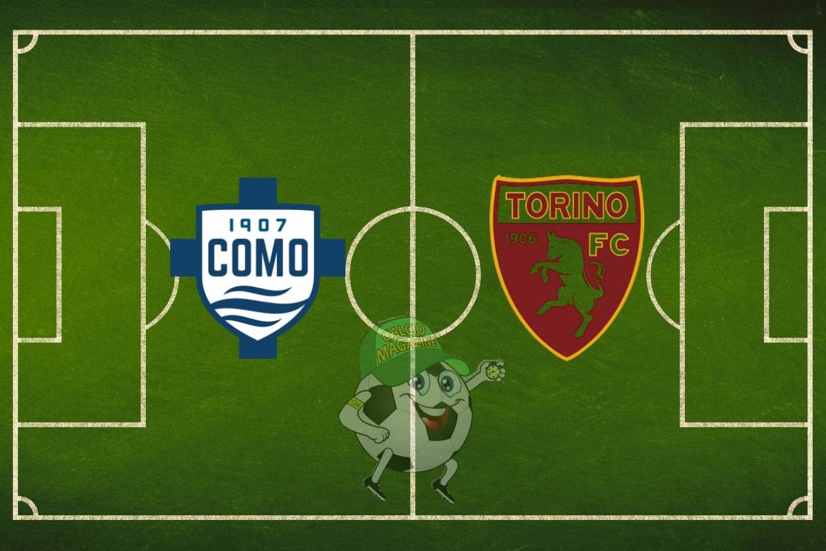 Como Torino cronaca diretta live risultato in tempo reale