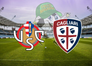 Cremonese Cagliari cronaca diretta live risultato in tempo reale