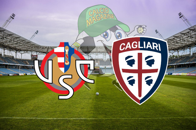 Cremonese Cagliari cronaca diretta live risultato in tempo reale