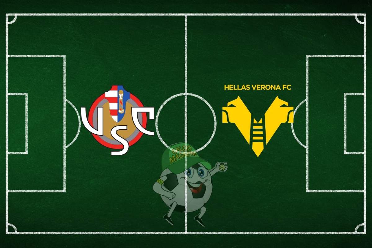 Cremonese Verona cronaca diretta live risultato in tempo reale