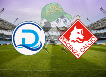 Desenzano Piacenza cronaca diretta live risultato in tempo reale