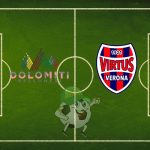Dolomiti Bellunesi Virtus Verona cronaca diretta live risultato in tempo reale