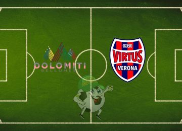 Dolomiti Bellunesi Virtus Verona cronaca diretta live risultato in tempo reale