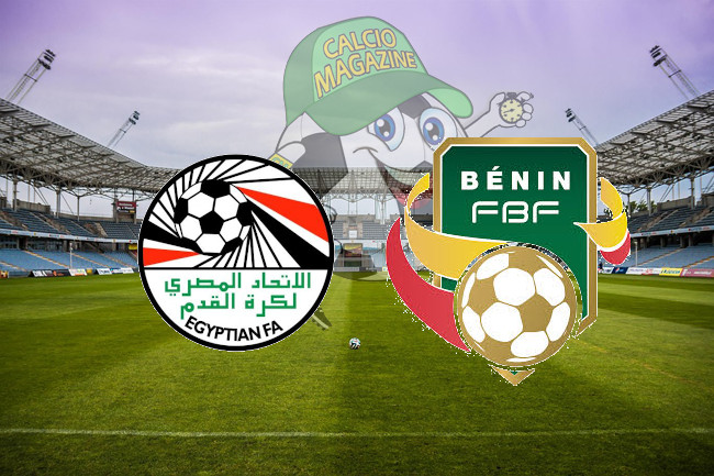 Egitto Benin cronaca diretta live risultato in tempo reale