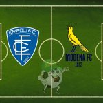 Empoli Modena cronaca diretta live risultato in tempo reale