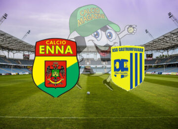 Enna Castrumfavara cronaca diretta live risultato in tempo reale