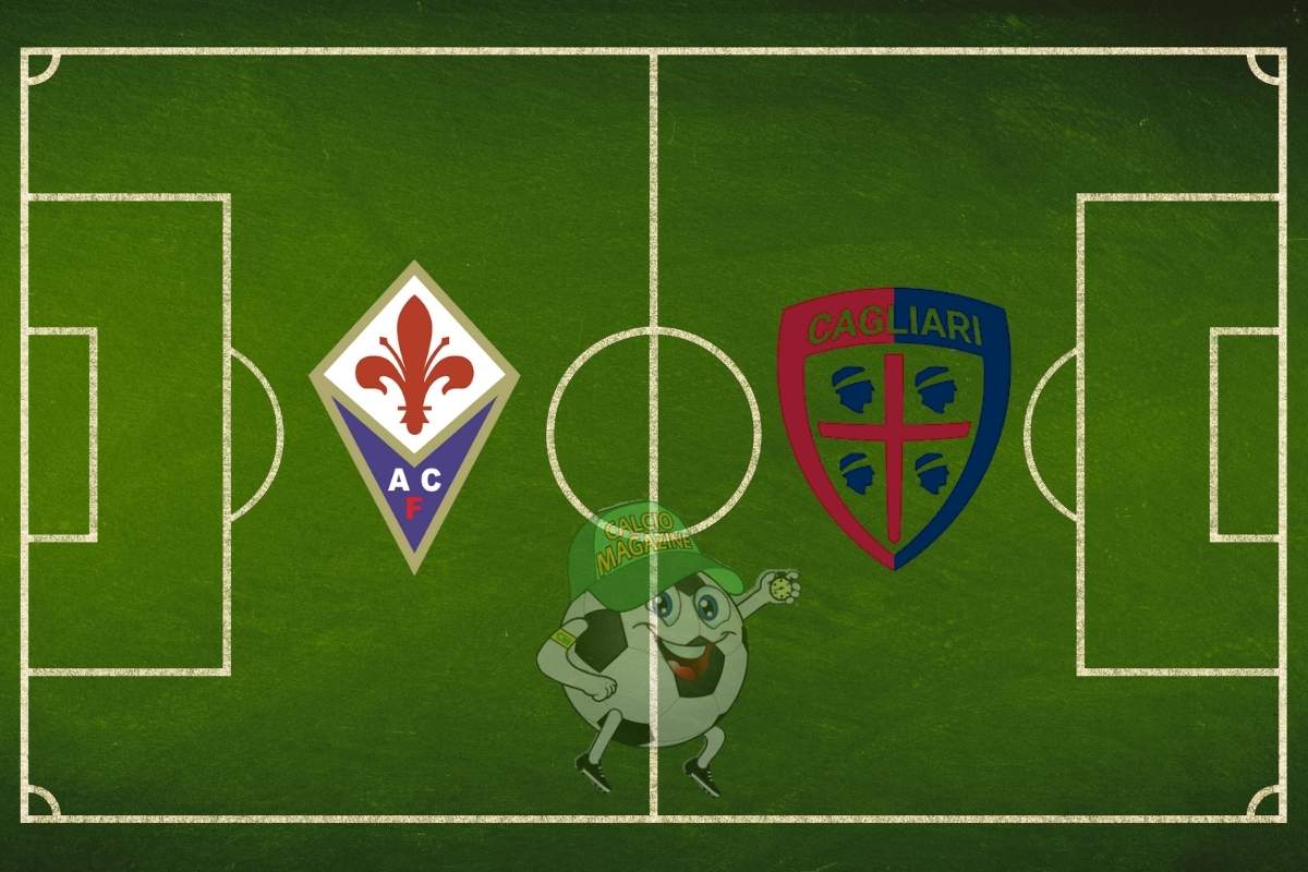 Fiorentina Cagliari cronaca diretta live risultato in tempo reale