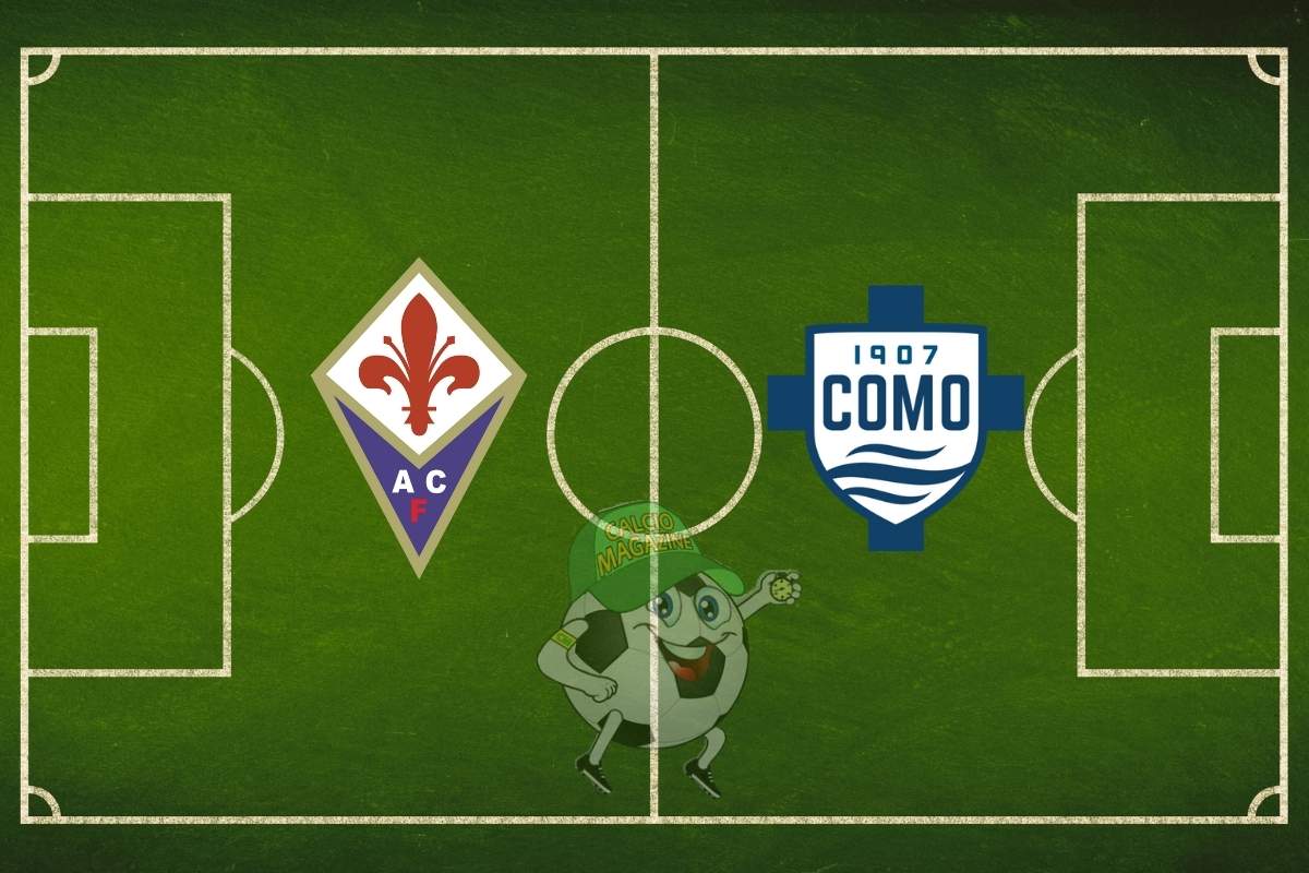 Fiorentina Como cronaca diretta live risultato in tempo reale