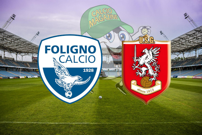 Foligno Grosseto cronaca diretta live risultato in tempo reale