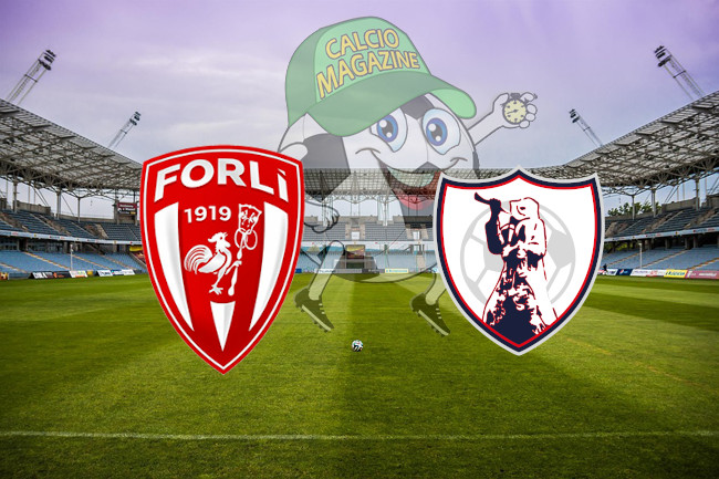 Forli Sambenedettese cronaca diretta live risultato in tempo reale