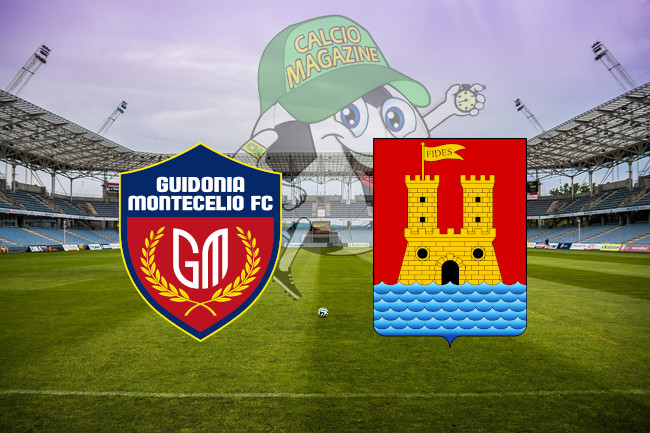 Guidonia Livorno cronaca diretta live risultato in tempo reale