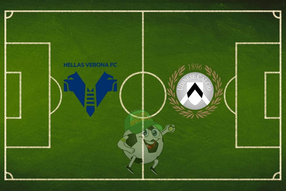 Hellas Verona Udinese cronaca diretta live risultato in tempo reale